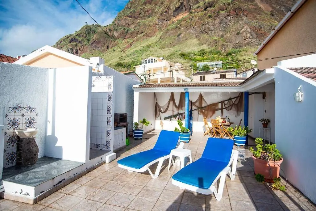 Holiday home Casa Do Cais Villa Calheta